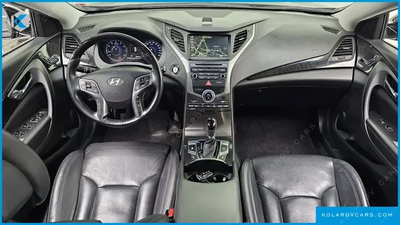 HYUNDAI GRANDEUR HG300 PREMIUM