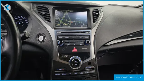 HYUNDAI GRANDEUR HG300 PREMIUM