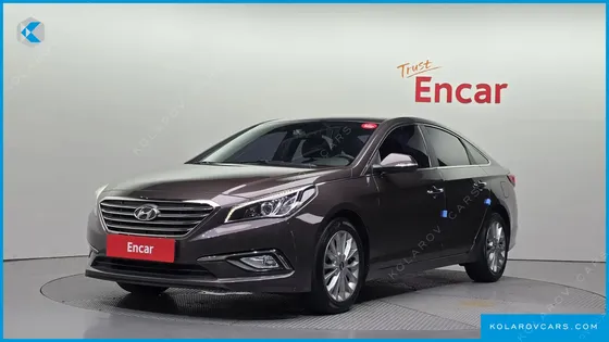 HYUNDAI SONATA 1.7 DIESEL SMART