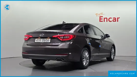 HYUNDAI SONATA 1.7 DIESEL SMART