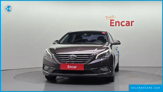 HYUNDAI SONATA 1.7 DIESEL SMART