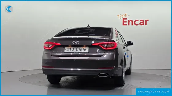 HYUNDAI SONATA 1.7 DIESEL SMART