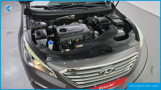 HYUNDAI SONATA 1.7 DIESEL SMART