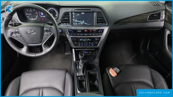 HYUNDAI SONATA 1.7 DIESEL SMART