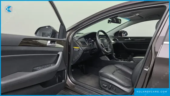 HYUNDAI SONATA 1.7 DIESEL SMART