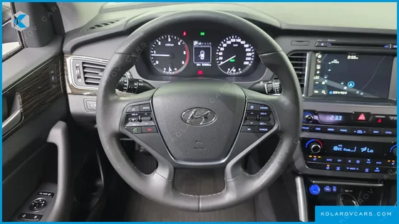 HYUNDAI SONATA 1.7 DIESEL SMART