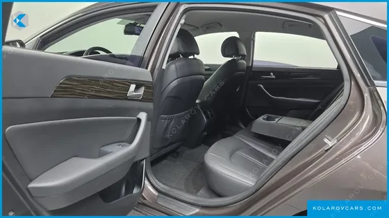 HYUNDAI SONATA 1.7 DIESEL SMART