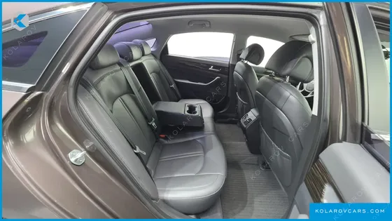 HYUNDAI SONATA 1.7 DIESEL SMART