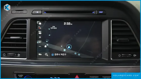 HYUNDAI SONATA 1.7 DIESEL SMART