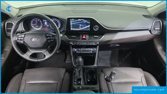 HYUNDAI GRANDEUR 2.4 PREMIUM