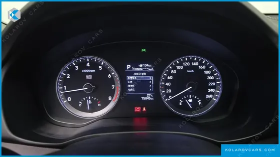 HYUNDAI GRANDEUR 2.4 PREMIUM