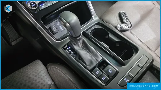 HYUNDAI GRANDEUR 2.4 PREMIUM