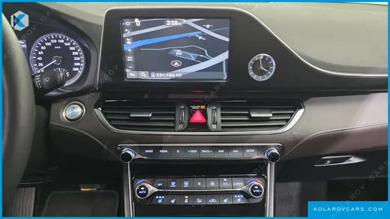 HYUNDAI GRANDEUR 2.4 PREMIUM