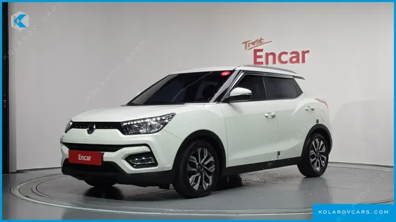 KGM - SSANGYONG TIVOLI GEARⅡ 2WD