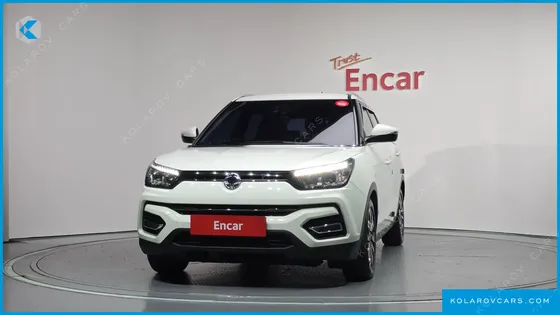 KGM - SSANGYONG TIVOLI GEARⅡ 2WD