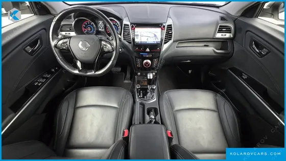 KGM - SSANGYONG TIVOLI GEARⅡ 2WD