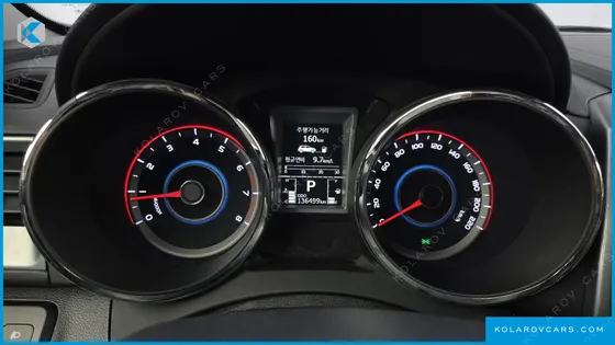 KGM - SSANGYONG TIVOLI GEARⅡ 2WD