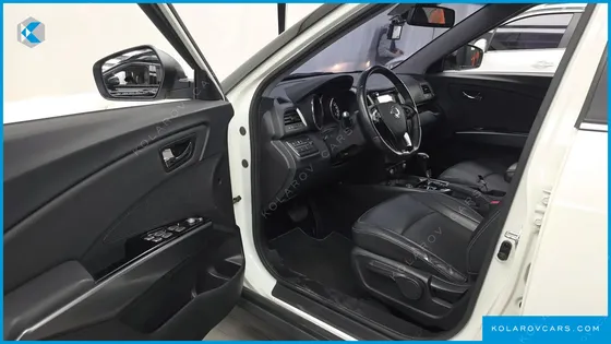 KGM - SSANGYONG TIVOLI GEARⅡ 2WD