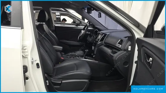 KGM - SSANGYONG TIVOLI GEARⅡ 2WD