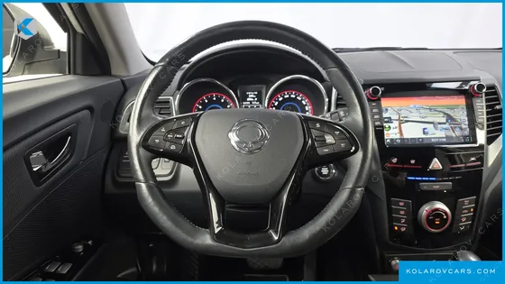 KGM - SSANGYONG TIVOLI GEARⅡ 2WD