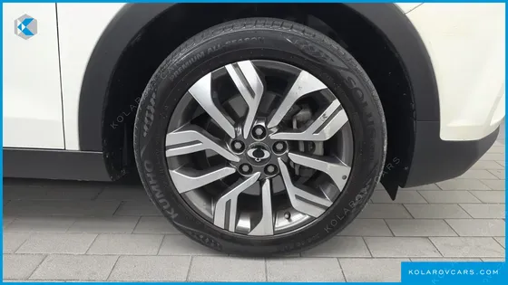 KGM - SSANGYONG TIVOLI GEARⅡ 2WD