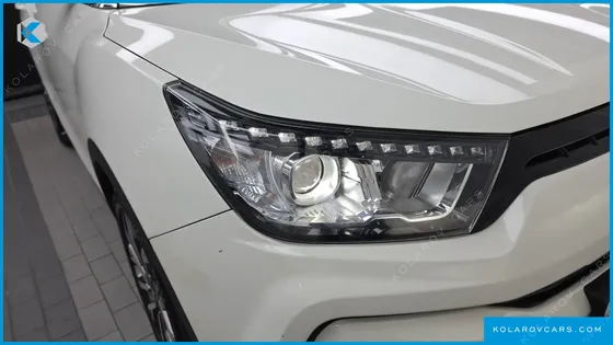 KGM - SSANGYONG TIVOLI GEARⅡ 2WD