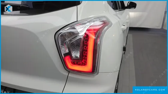 KGM - SSANGYONG TIVOLI GEARⅡ 2WD