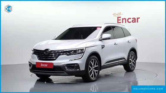 RENAULT KOREA QM6 (KOLEOS) 2.0 GDE RE SIGNATURE 2WD