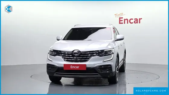RENAULT KOREA QM6 (KOLEOS) 2.0 GDE RE SIGNATURE 2WD