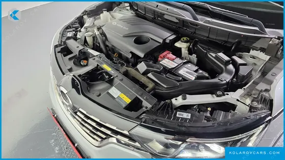 RENAULT KOREA QM6 (KOLEOS) 2.0 GDE RE SIGNATURE 2WD