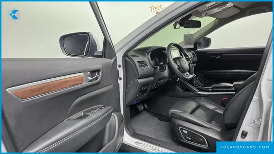 RENAULT KOREA QM6 (KOLEOS) 2.0 GDE RE SIGNATURE 2WD