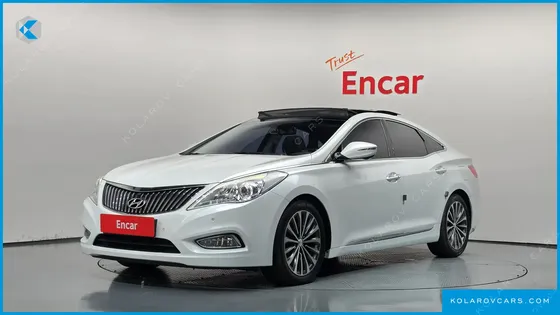 HYUNDAI GRANDEUR HG300 PREMIUM
