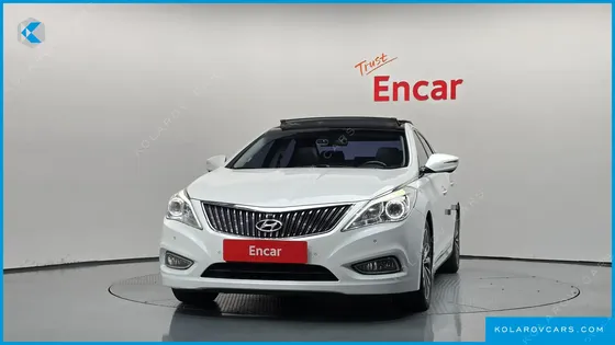 HYUNDAI GRANDEUR HG300 PREMIUM