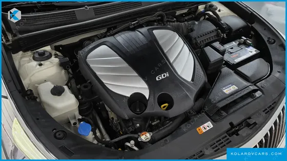 HYUNDAI GRANDEUR HG300 PREMIUM