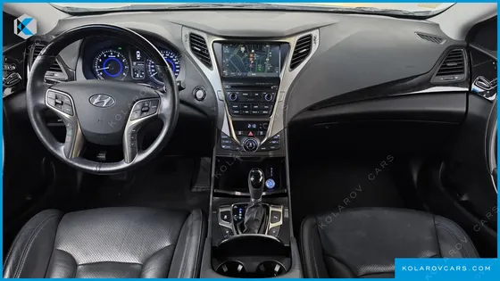 HYUNDAI GRANDEUR HG300 PREMIUM