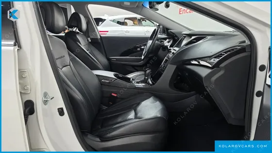 HYUNDAI GRANDEUR HG300 PREMIUM
