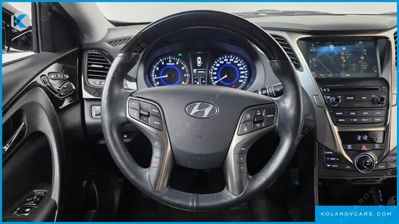 HYUNDAI GRANDEUR HG300 PREMIUM