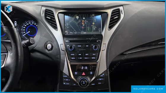 HYUNDAI GRANDEUR HG300 PREMIUM