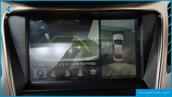 HYUNDAI GRANDEUR HG300 PREMIUM