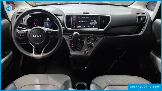 KIA RAY STANDARD