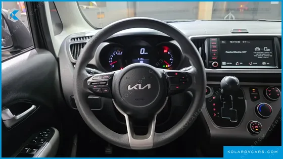KIA RAY STANDARD