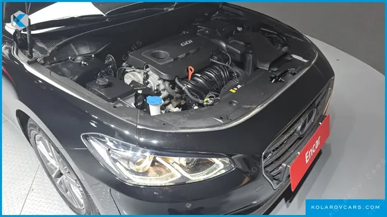 HYUNDAI GRANDEUR 2.4 MODERN