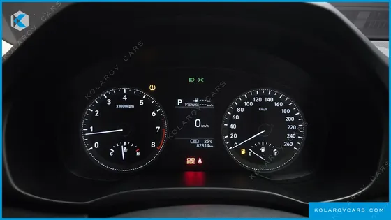 HYUNDAI GRANDEUR 2.4 MODERN
