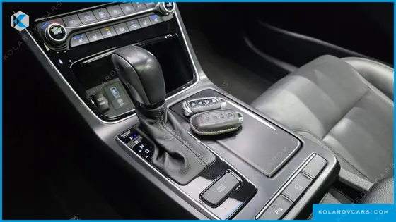 HYUNDAI GRANDEUR 2.4 MODERN