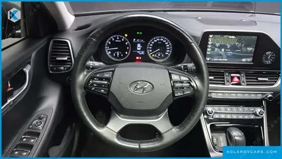 HYUNDAI GRANDEUR 2.4 MODERN