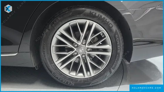 HYUNDAI GRANDEUR 2.4 MODERN