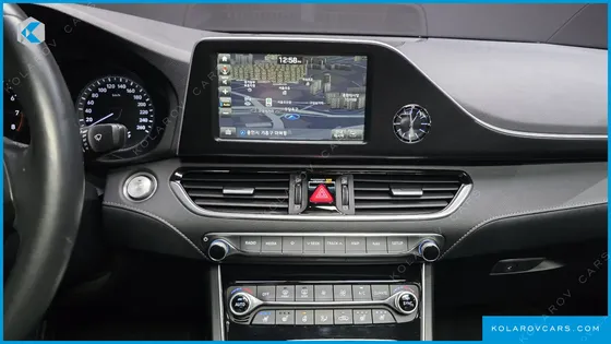 HYUNDAI GRANDEUR 2.4 MODERN