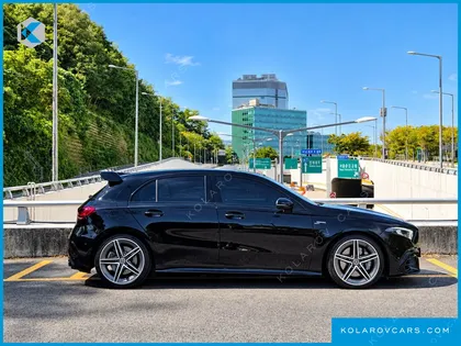 MERCEDES A-CLASS AMG A45 4MAITC+ HATCHBACK