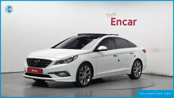 HYUNDAI SONATA 1.7 DIESEL SMART