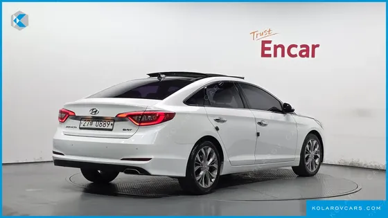 HYUNDAI SONATA 1.7 DIESEL SMART